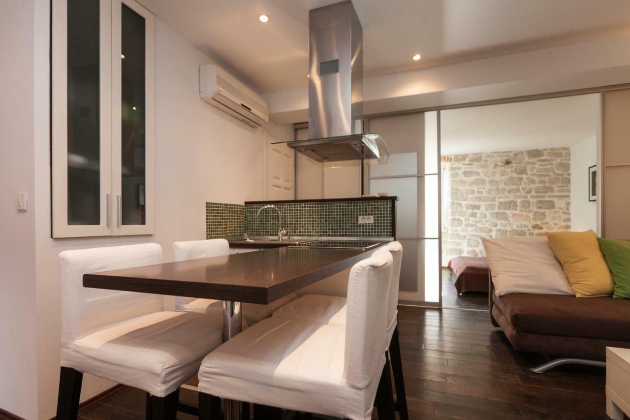 Apartment Istra Rovinj Luaran gambar