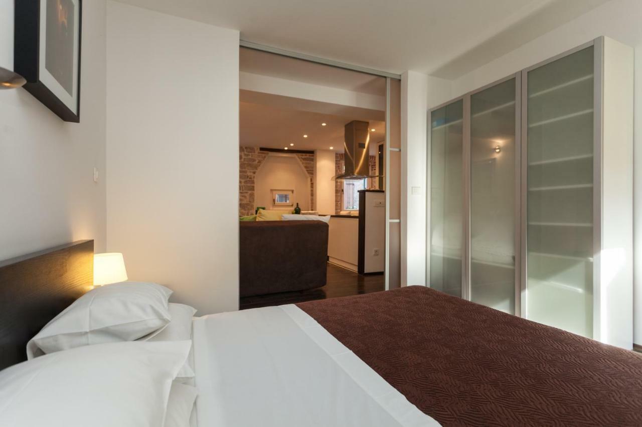 Apartment Istra Rovinj Luaran gambar
