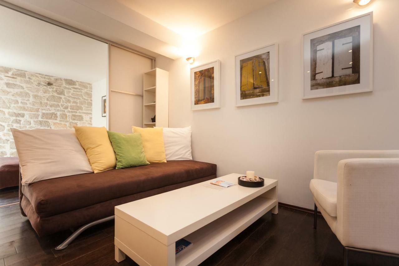 Apartment Istra Rovinj Luaran gambar