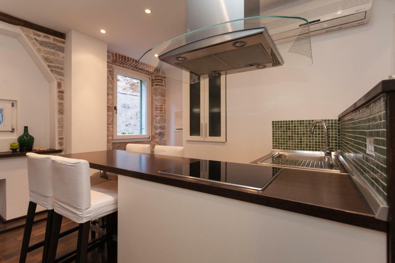 Apartment Istra Rovinj Luaran gambar