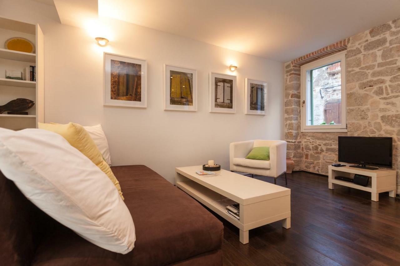 Apartment Istra Rovinj Luaran gambar
