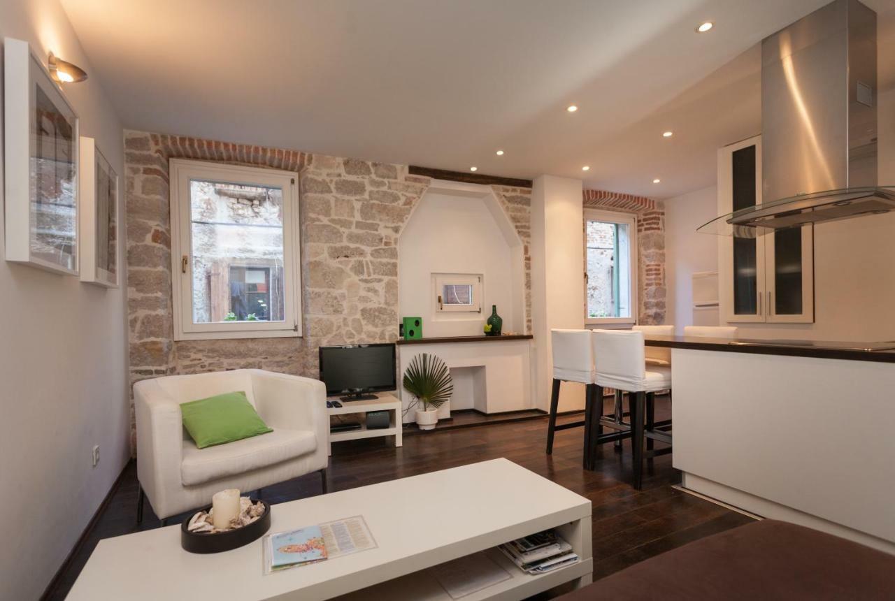 Apartment Istra Rovinj Luaran gambar